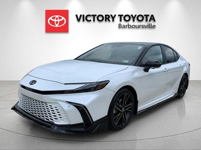 Used 2025 Toyota Camry XSE w/ Premium Plus Package