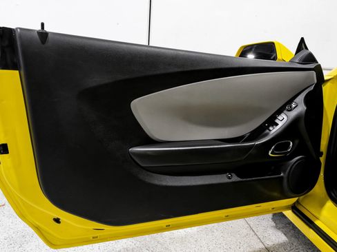 Used 2014 Chevrolet Camaro LS image 43