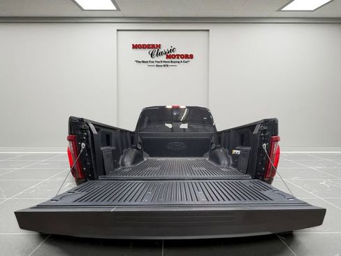 Used 2025 Ford F150 XLT w/ Equipment Group 301A Standard image 17