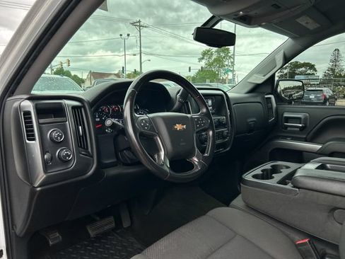 Used 2015 Chevrolet Silverado 1500 LT AWD/4WD image 25