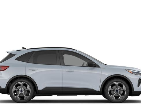New 2026 Ford Escape ST-Line w/ Tech Pack #1 image 5