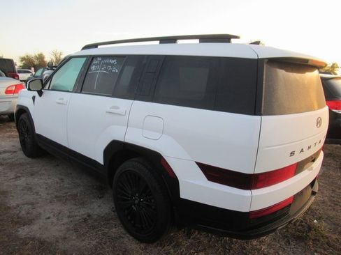 Used 2026 Hyundai Santa Fe Calligraphy image 4