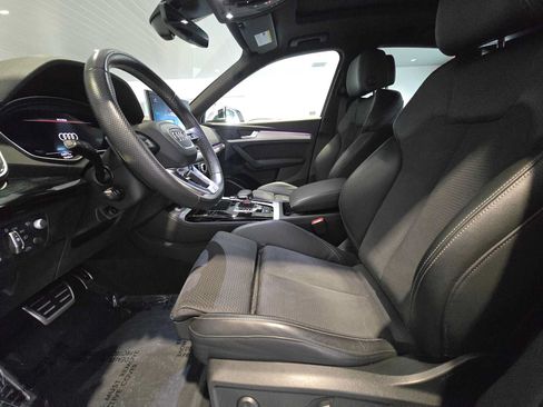 Used 2021 Audi SQ5 Prestige w/ Prestige Package AWD/4WD image 22