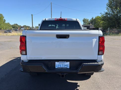 New 2026 Chevrolet Colorado W/T w/ WT Custom Package AWD/4WD image 26