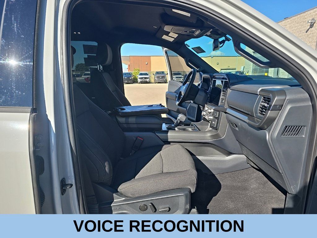 Used 2024 Ford F150 XLT w/ Equipment Group 302A MID AWD/4WD image 15