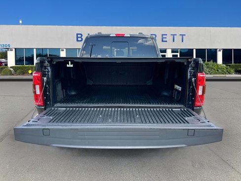 Certified 2023 Ford F150 XLT w/ Equipment Group 302A High AWD/4WD image 25