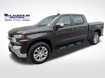 Used 2019 Chevrolet Silverado 1500 LT w/ All-Star Edition