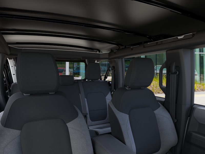 New 2026 Ford Bronco Big Bend AWD/4WD image 12