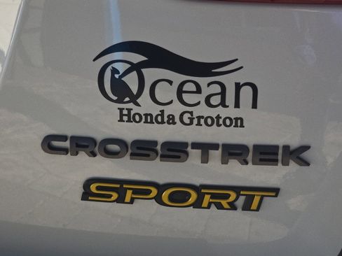 Used 2022 Subaru Crosstrek 2.5i Sport w/ Moonroof Package image 26