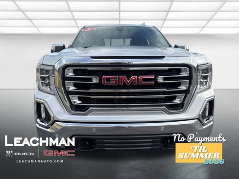 Used 2020 GMC Sierra 1500 SLT w/ SLT Premium Plus Package image 10