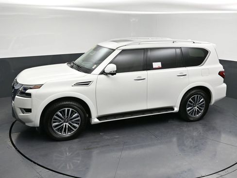 Used 2024 Nissan Armada SL w/ Cargo Package image 29