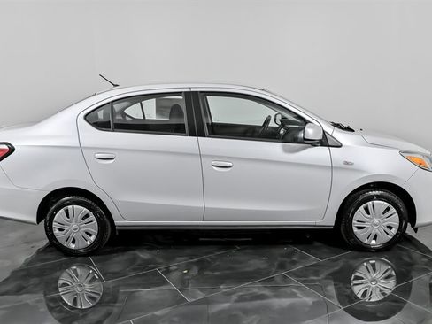 New 2024 Mitsubishi Mirage G4 ES image 8