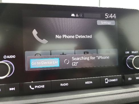 Used 2024 Honda Accord EX image 32