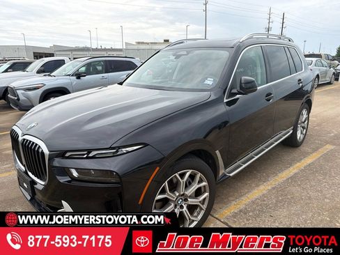 Used 2026 BMW X7 xDrive40i AWD/4WD image 1