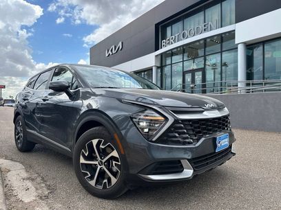 Used 2025 Kia Sportage EX