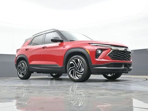 New 2026 Chevrolet TrailBlazer RS FWD image 56