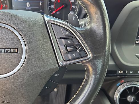 Used 2023 Chevrolet Camaro LT RWD image 23