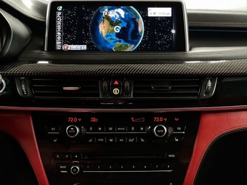 Used 2016 BMW X6 M image 32