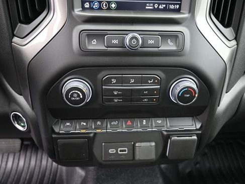 New 2026 Chevrolet Silverado 1500 W/T w/ WT Safety Package RWD image 34