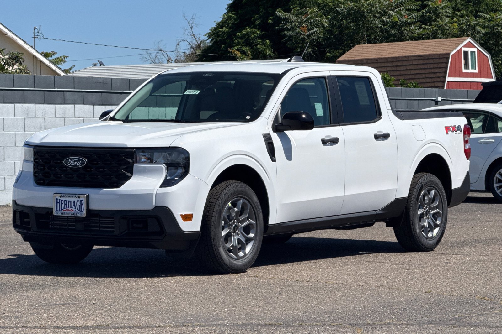 New 2026 Ford Maverick XLT w/ XLT Luxury Package AWD/4WD image 8