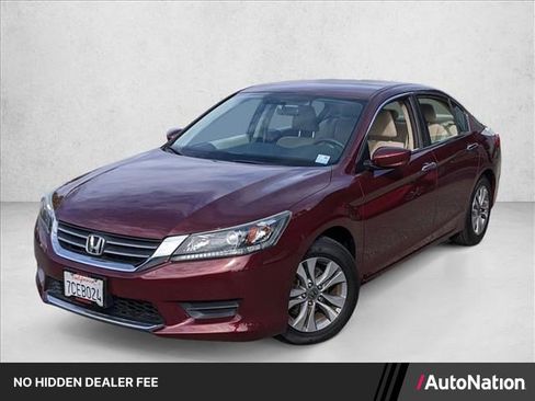 Used 2013 Honda Accord LX image 1