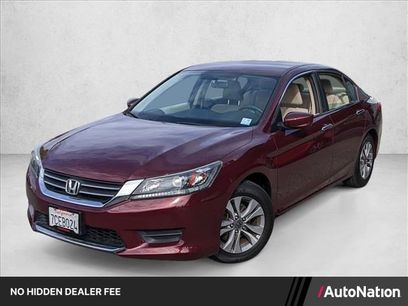 Used 2013 Honda Accord LX