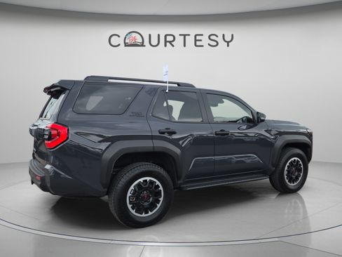 Certified 2026 Toyota 4Runner TRD Off-Road AWD/4WD image 6