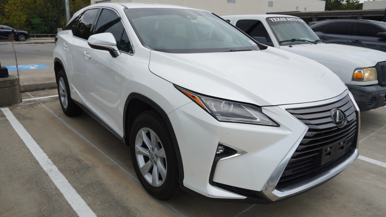Used 2017 Lexus RX 350 FWD w/ Accessory Package image 3