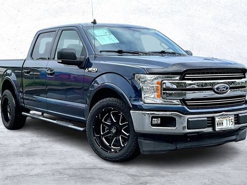 Used 2020 Ford F150 Lariat image 11