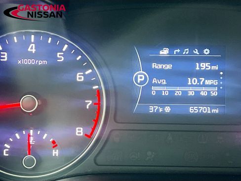 Used 2016 Kia Optima EX w/ Premium Package image 15