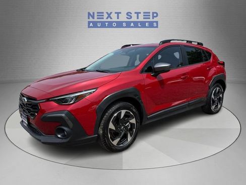 Used 2024 Subaru Crosstrek 2.5i Limited AWD/4WD image 3