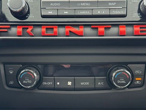 New 2026 Nissan Frontier PRO-4X image 27
