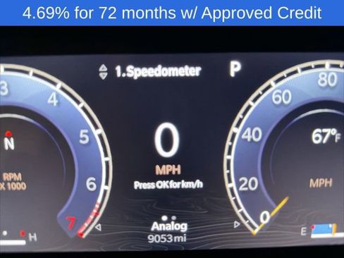 Used 2025 Jeep Grand Cherokee L Laredo image 30