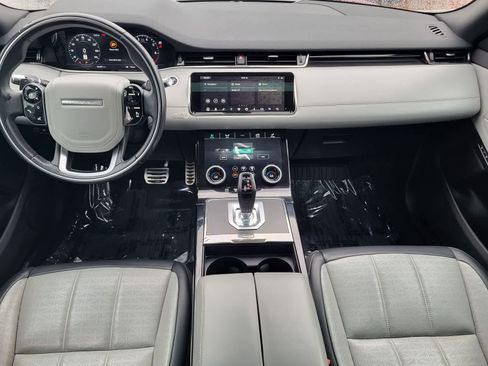 Used 2020 Land Rover Range Rover Evoque R-Dynamic HSE image 26