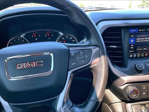 Used 2020 GMC Acadia AT4 w/ Driver Alert Package II AWD/4WD image 12