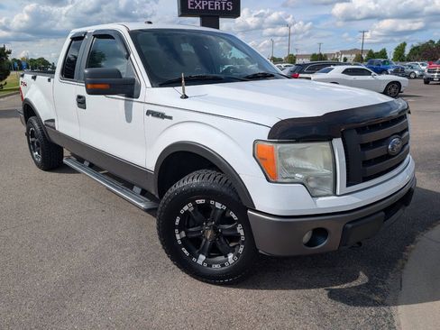 Used 2009 Ford F150 FX4 AWD/4WD image 3