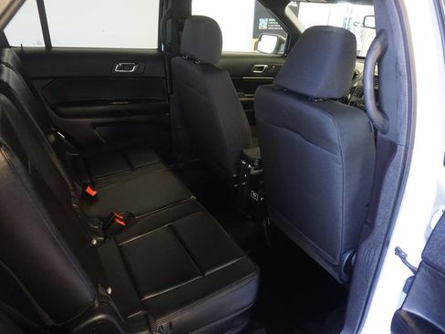 Used 2019 Ford Explorer 4WD Police Interceptor image 18
