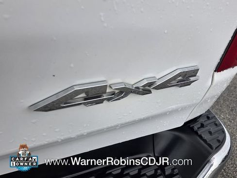 Used 2025 RAM 1500 Big Horn AWD/4WD image 13