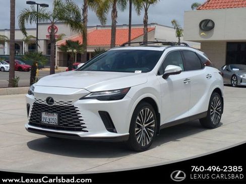 Used 2025 Lexus RX 350 w/ Convenience Package AWD/4WD image 1