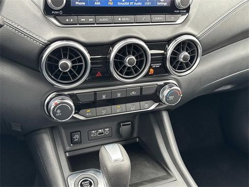 New 2025 Nissan Sentra SV image 28