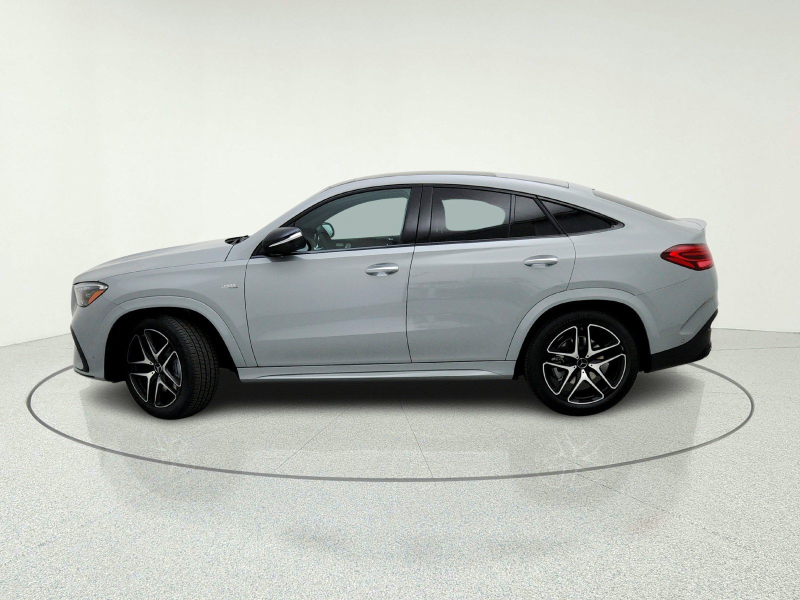 New 2026 Mercedes-Benz GLE 53 AMG 4MATIC Coupe image 14