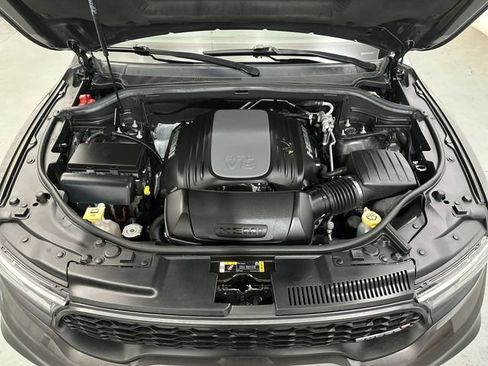 Used 2021 Dodge Durango R/T w/ Blacktop Package AWD/4WD image 22