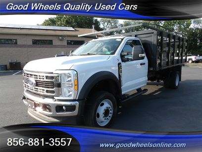 Used 2023 Ford F450 XL w/ Snow Plow Prep Package