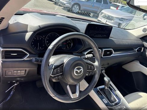 Used 2021 MAZDA CX-5 Grand Touring Reserve AWD/4WD image 17