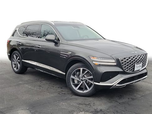 New 2026 Genesis GV80 2.5T Select image 1