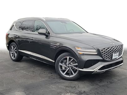 New 2026 Genesis GV80 2.5T Select