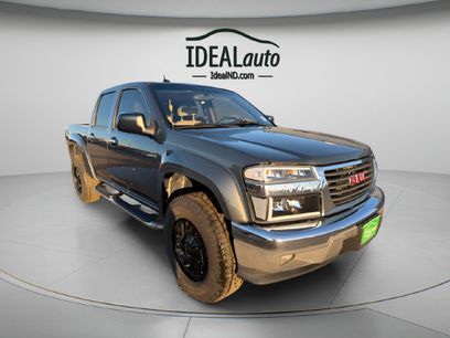 Used 2010 GMC Canyon SLT