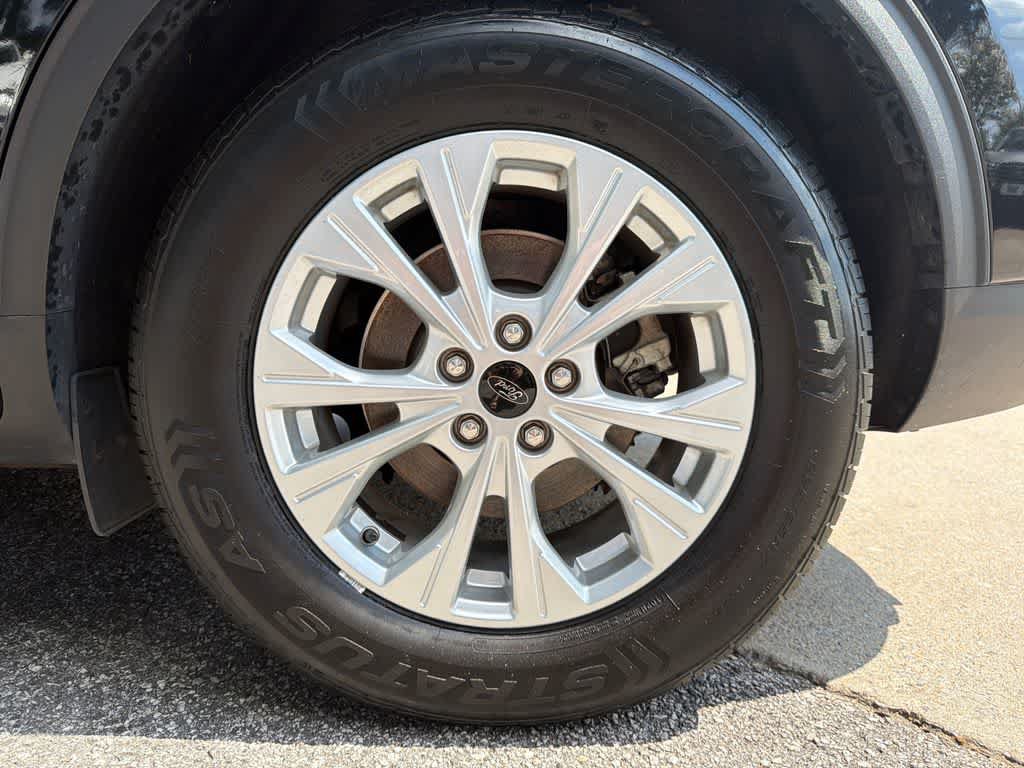 Used 2024 Ford Escape Active FWD image 18