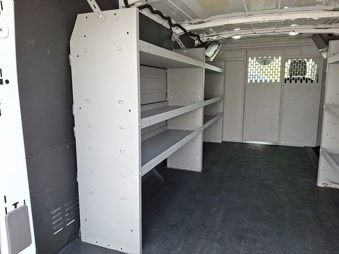 Used 2024 Ford Transit 250 Low Roof w/ Load Area Protection Package RWD image 14