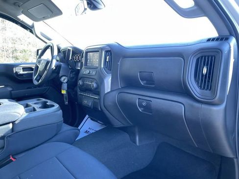 Used 2022 Chevrolet Silverado 1500 Custom w/ Rally Edition image 27